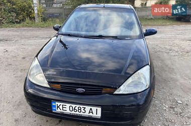 Седан Ford Focus 2000 в Дніпрі