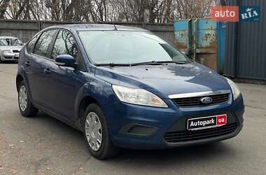 Хэтчбек Ford Focus 2008 в 