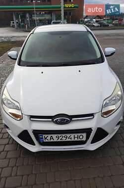 Хетчбек Ford Focus 2014 в Борщеві