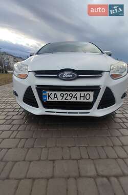 Хетчбек Ford Focus 2014 в Борщеві