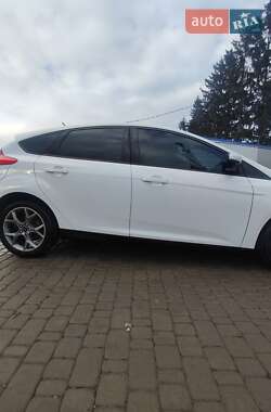 Хетчбек Ford Focus 2014 в Борщеві