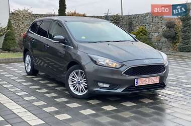 Універсал Ford Focus 2017 в Моршині