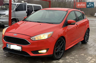 Хетчбек Ford Focus 2015 в Чернівцях