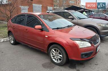 Хетчбек Ford Focus 2007 в Києві