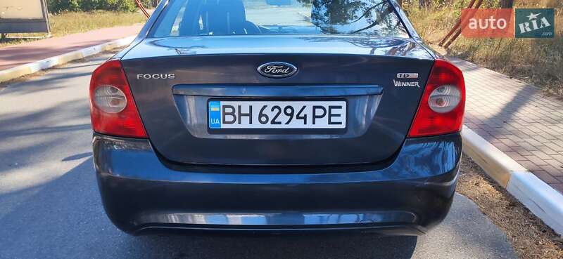 Седан Ford Focus 2008 в Ірпені