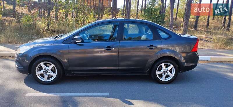 Седан Ford Focus 2008 в Ірпені