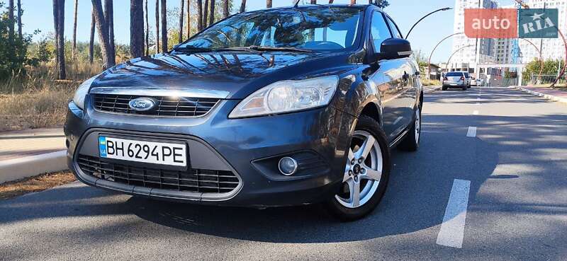 Седан Ford Focus 2008 в Ірпені