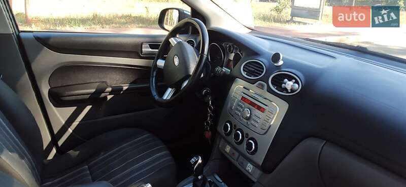 Седан Ford Focus 2008 в Ірпені