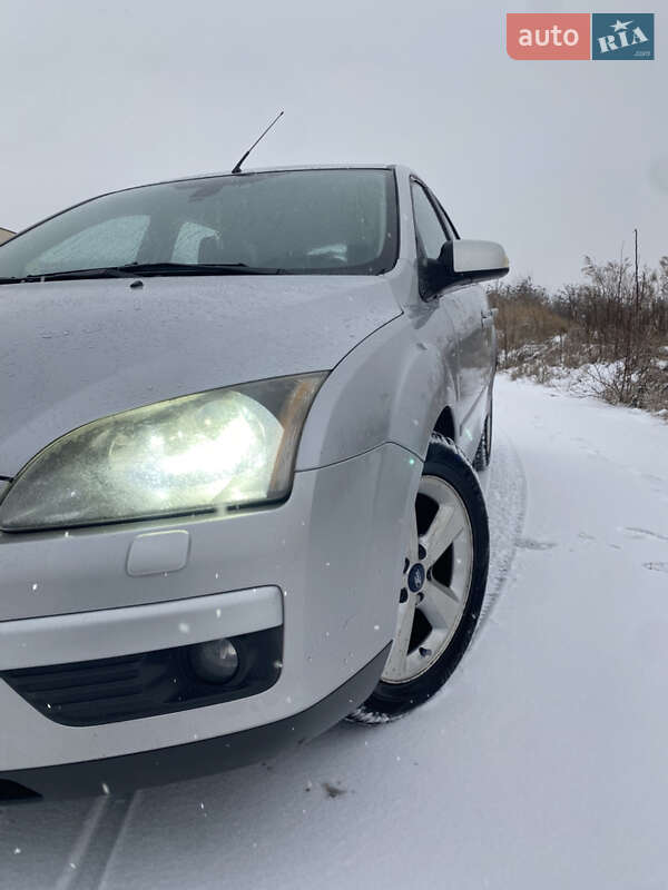 Універсал Ford Focus 2007 в Рівному