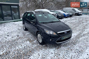 Універсал Ford Focus 2010 в Рівному