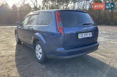 Универсал Ford Focus 2007 в Чернигове