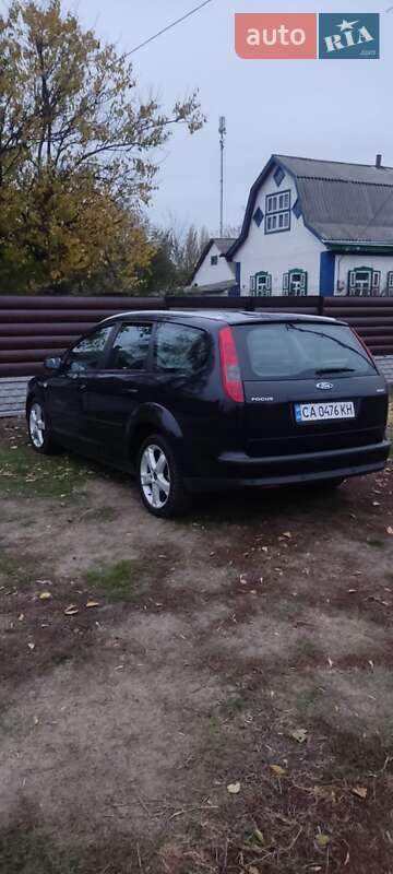 Универсал Ford Focus 2007 в Драбове