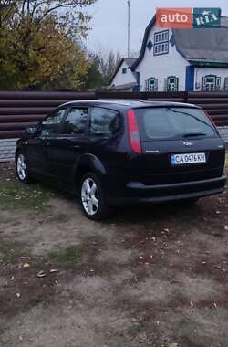Универсал Ford Focus 2007 в 