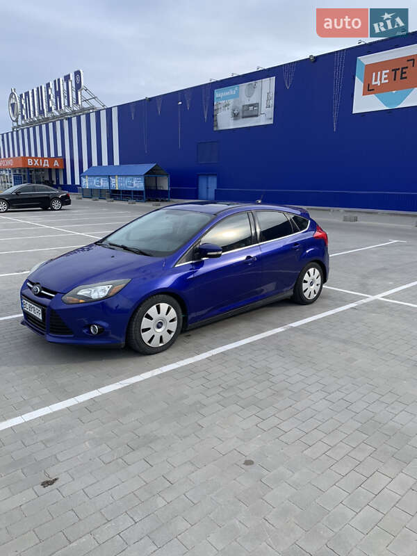 Ford Focus 2013