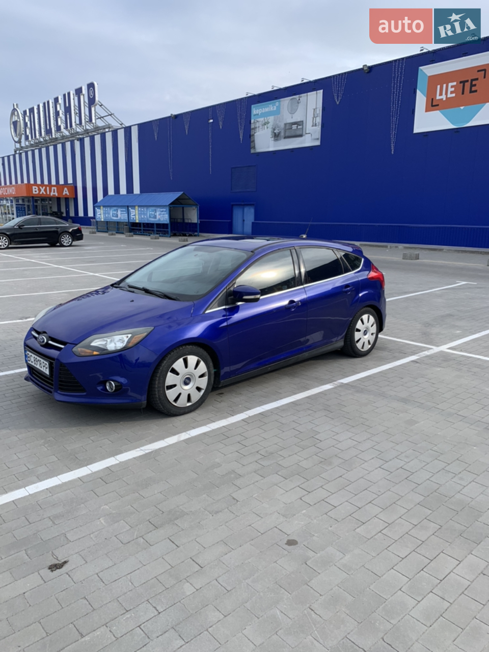 2014 Ford Focus - мініатюра 43