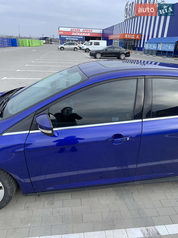 Хэтчбек Ford Focus 2013 в Виннице фото 4 Хэтчбек Ford Focus 2013 в Виннице