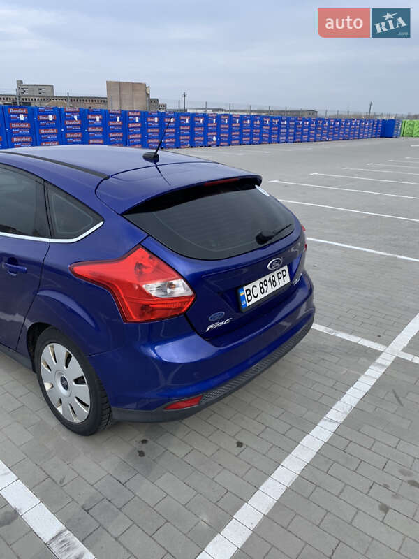 Хэтчбек Ford Focus 2013 в Виннице фото 9 Хэтчбек Ford Focus 2013 в Виннице