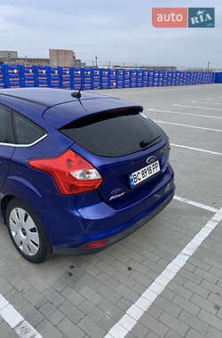 Хэтчбек Ford Focus 2013 в Виннице