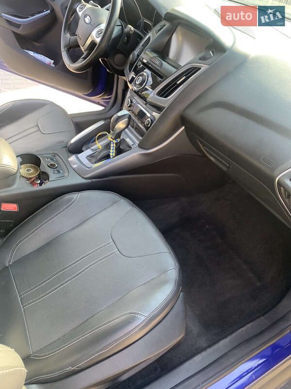 Хэтчбек Ford Focus 2013 в Виннице фото 14 Хэтчбек Ford Focus 2013 в Виннице