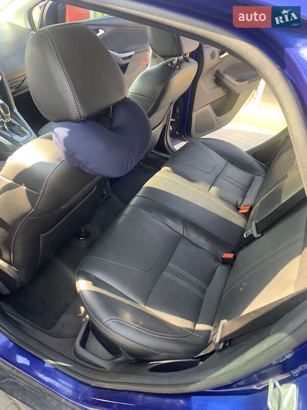 Хэтчбек Ford Focus 2013 в Виннице фото 18 Хэтчбек Ford Focus 2013 в Виннице