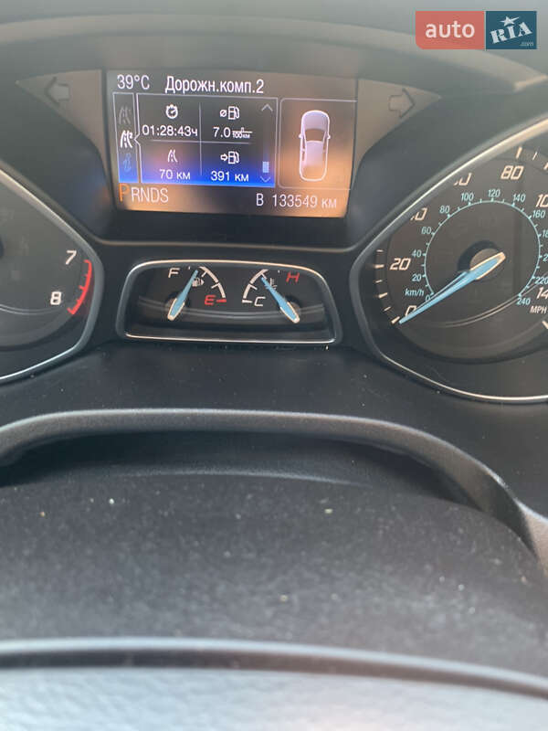 Хэтчбек Ford Focus 2013 в Виннице фото 21 Хэтчбек Ford Focus 2013 в Виннице