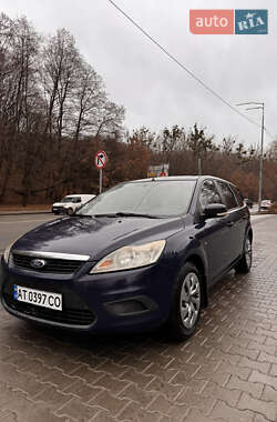 Універсал Ford Focus 2008 в Києві