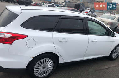 Универсал Ford Focus 2013 в 
