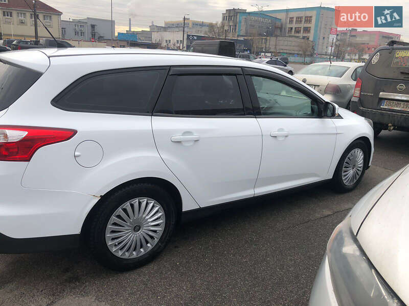Универсал Ford Focus 2013 в Киеве