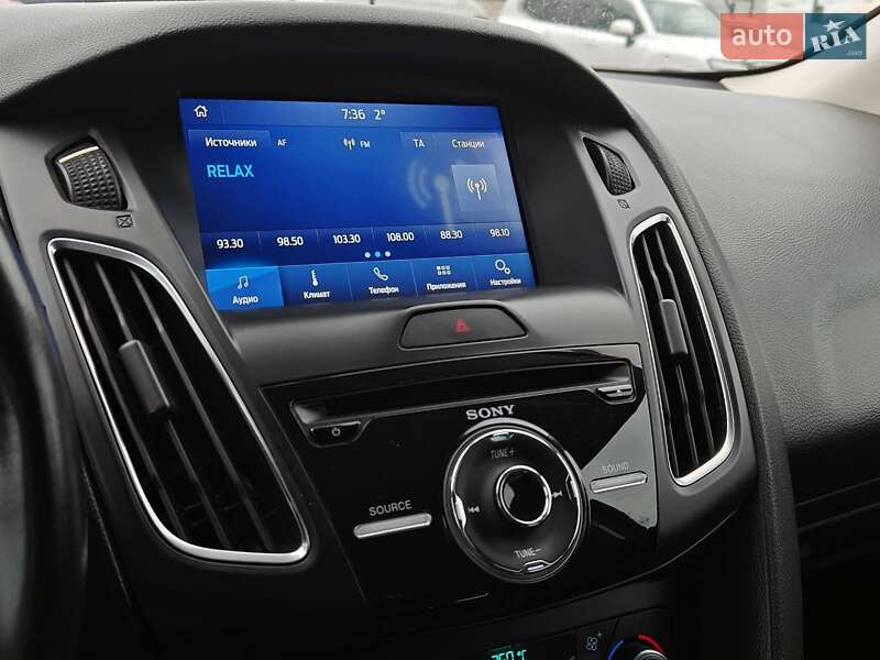 Универсал Ford Focus 2017 в Львове