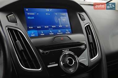 Универсал Ford Focus 2017 в 