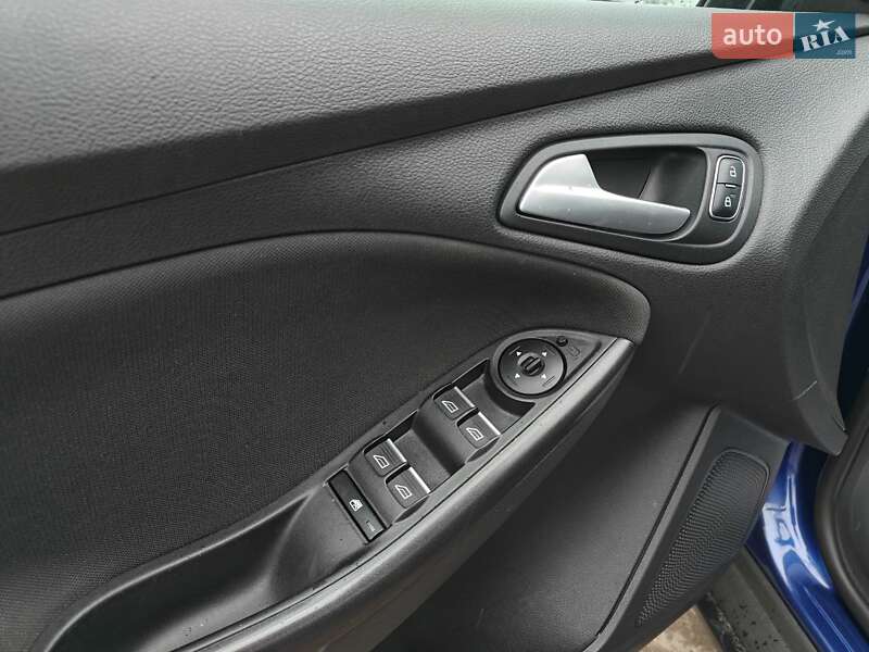 Универсал Ford Focus 2017 в Львове