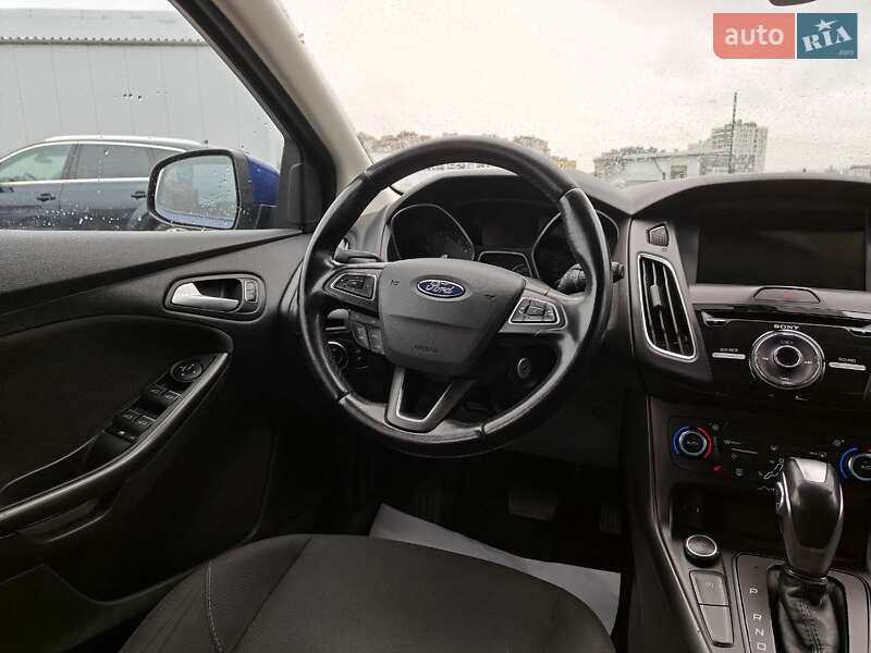 Универсал Ford Focus 2017 в Львове