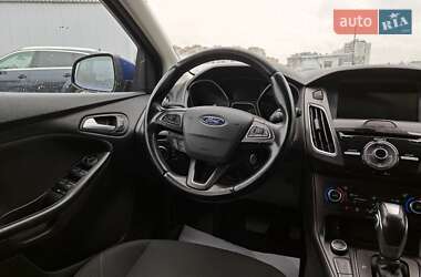 Универсал Ford Focus 2017 в 