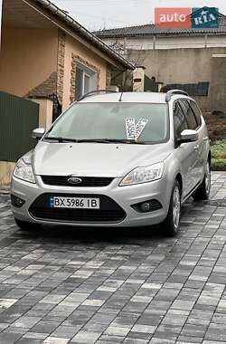 Універсал Ford Focus 2008 в Хмельницькому