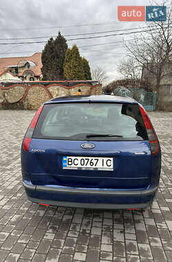 Универсал Ford Focus 2007 в Львове