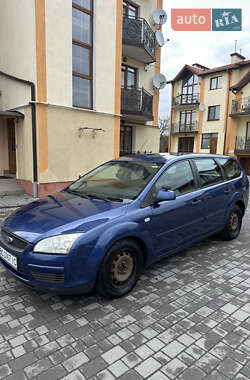 Универсал Ford Focus 2007 в Львове