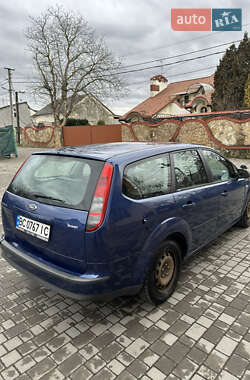 Универсал Ford Focus 2007 в Львове