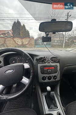 Универсал Ford Focus 2007 в Львове