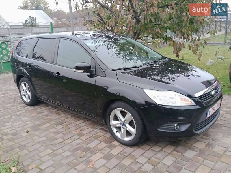 Универсал Ford Focus 2010 в Ровно