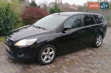 Универсал Ford Focus 2010 в Ровно