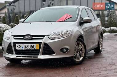 Универсал Ford Focus 2013 в Николаеве