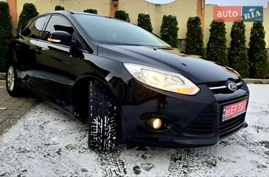 Хетчбек Ford Focus 2011 в Дрогобичі