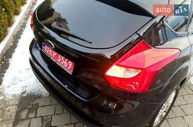 Хетчбек Ford Focus 2011 в Дрогобичі