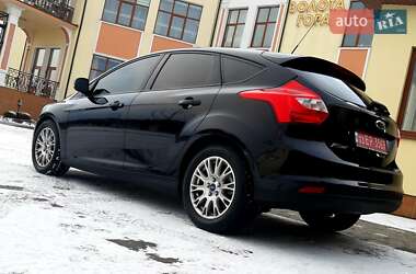 Хетчбек Ford Focus 2011 в Дрогобичі