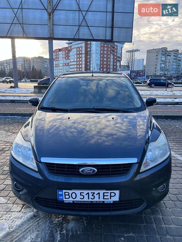 Седан Ford Focus 2011 в Краматорске