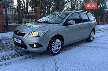 Універсал Ford Focus 2010 в Луцьку