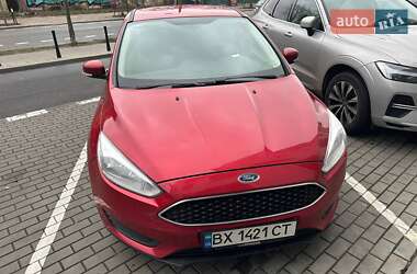 Хетчбек Ford Focus 2015 в Хмельницькому