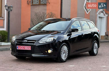 Универсал Ford Focus 2013 в Стрые