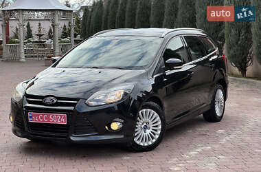 Универсал Ford Focus 2013 в Стрые