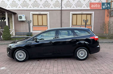 Универсал Ford Focus 2013 в Стрые